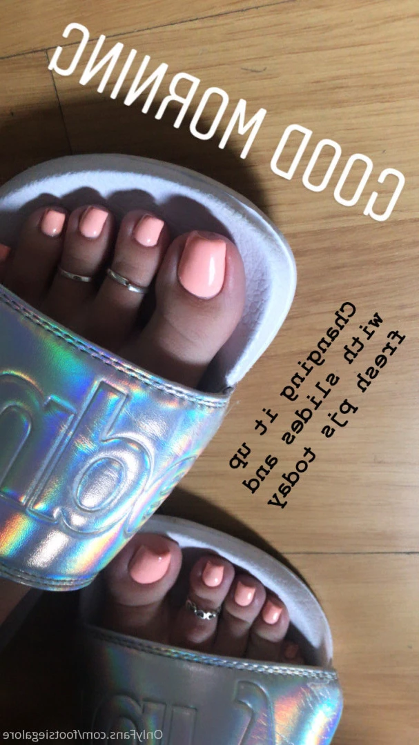 @footsiegalore [ footsiegalore ] Onlyfans leaked photo 7289061 on Hotleaks.tv