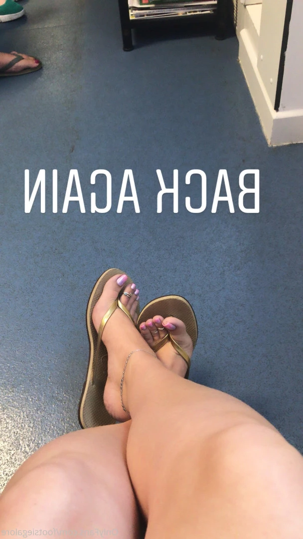 @footsiegalore [ footsiegalore ] Onlyfans leaked photo 7295467 on Hotleaks.tv