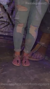@footsiegalore [ footsiegalore ] Onlyfans leaked video 7616489 on Hotleaks.tv
