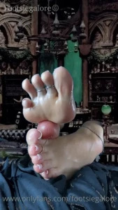 @footsiegalore [ footsiegalore ] Onlyfans leaked video 7619191 on Hotleaks.tv