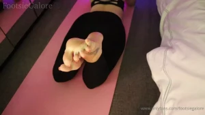 @footsiegalore [ footsiegalore ] Onlyfans leaked video 7621257 on Hotleaks.tv