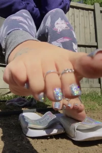 @footsiegalore [ footsiegalore ] Onlyfans leaked video 7626365 on Hotleaks.tv