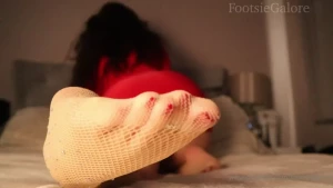 @footsiegalore [ footsiegalore ] Onlyfans leaked video 7627797 on Hotleaks.tv