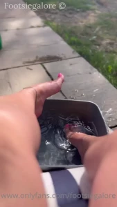 @footsiegalore [ footsiegalore ] Onlyfans leaked video 7629133 on Hotleaks.tv