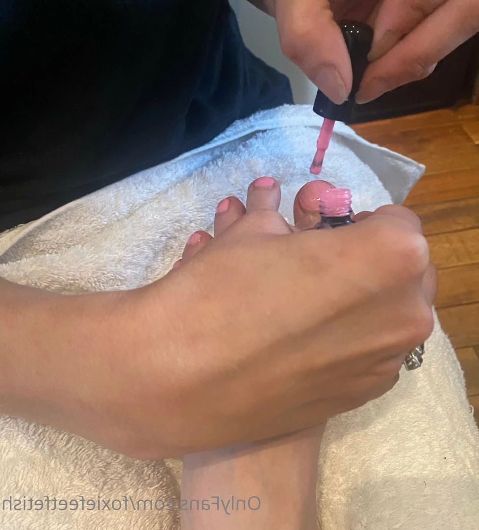 Foxie Feet Fetish 🦊🧡 [ foxiefeetfetish ] Onlyfans leaked photo 7522052 on Hotleaks.tv