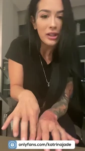 Katrina Jade [ katrinajade ] Onlyfans leaked video 9582237 on Hotleaks.tv