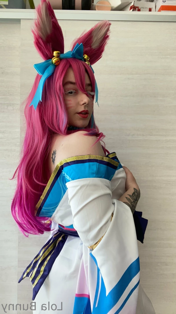 🦊𝐃𝐢𝐫𝐭𝐲 𝐂𝐨𝐬𝐩𝐥𝐚𝐲𝐞𝐫 𝐅𝐨𝐱𝐲💋 𝙂𝙖𝙢𝙞𝙣𝙜 𝙀𝙭𝙥𝙚𝙧𝙞𝙚𝙣𝙘𝙚 [ foxyuzumaki ] Onlyfans leaked photo 7660302 on Hotleaks.tv