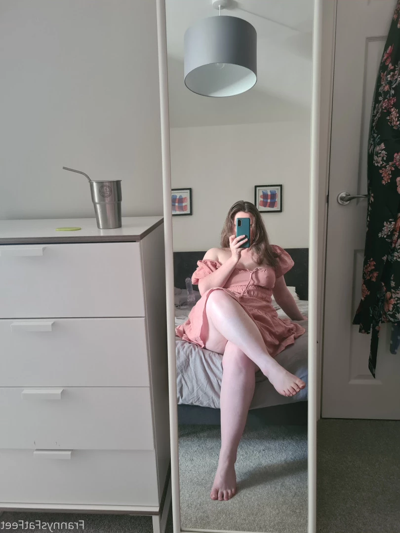 Francesca Snow [ frannysfatfeetfree ] Onlyfans leaked photo 7066419 on Hotleaks.tv