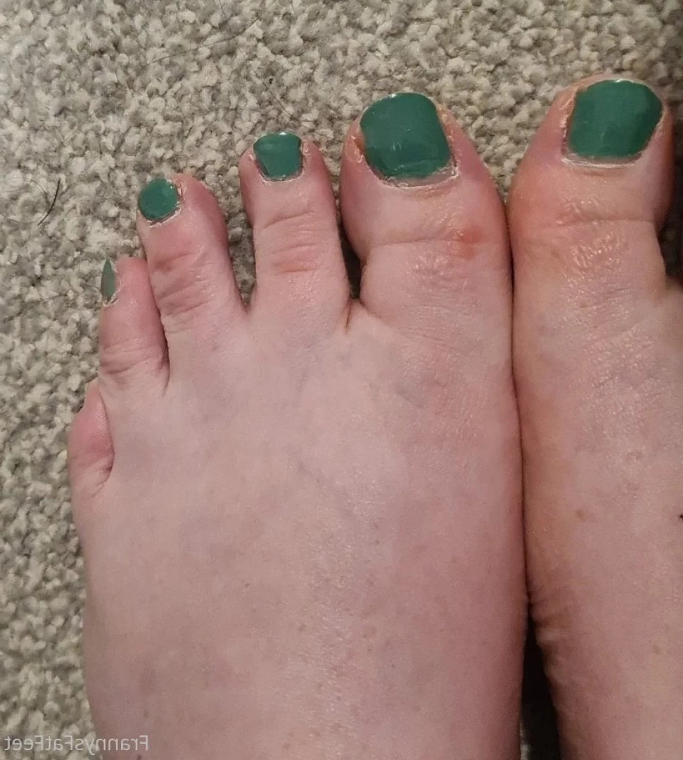 Francesca Snow [ frannysfatfeetfree ] Onlyfans leaked photo 7066447 on Hotleaks.tv