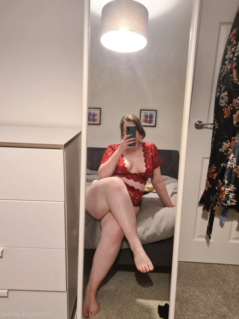 Francesca Snow [ frannysfatfeetfree ] Onlyfans leaked photo 7066463 on Hotleaks.tv