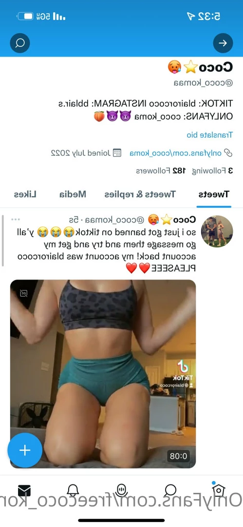 Official Free Page! [ freecoco_koma ] Onlyfans leaked photo 6647548 on Hotleaks.tv