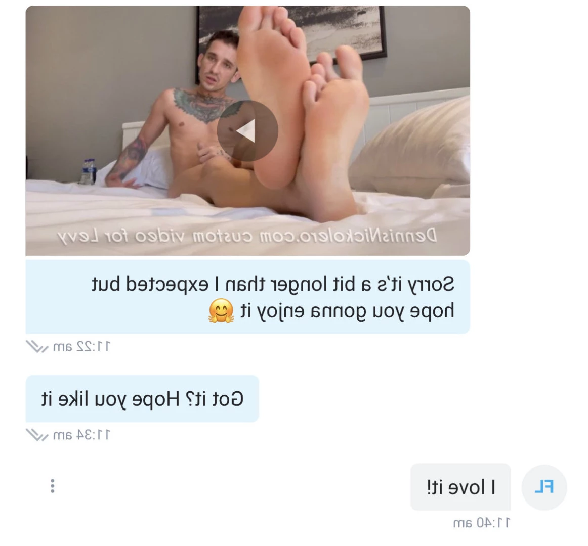 FREE GAY ONLYFANS • DENNIS NICKOLERO [ freegayonlyfans ] Onlyfans leaked photo 7521198 on Hotleaks.tv