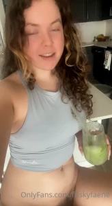 fae • all natural ❤︎ [ friskyfaerie ] Onlyfans leaked video 7613401 on Hotleaks.tv