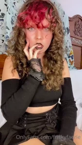fae • all natural ❤︎ [ friskyfaerie ] Onlyfans leaked video 7613474 on Hotleaks.tv