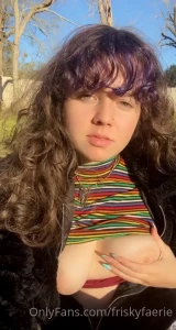 fae • all natural ❤︎ [ friskyfaerie ] Onlyfans leaked video 7613566 on Hotleaks.tv