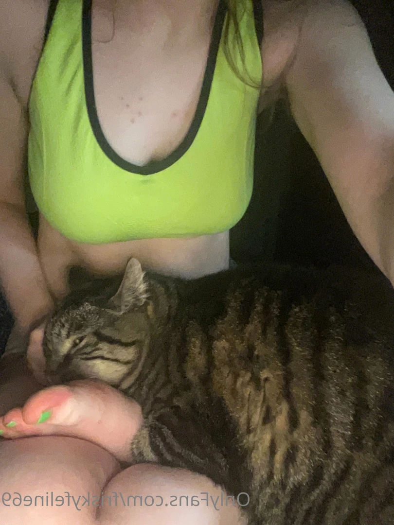 THE frisky feline [ friskyfeline69 ] Onlyfans leaked photo 7066188 on Hotleaks.tv