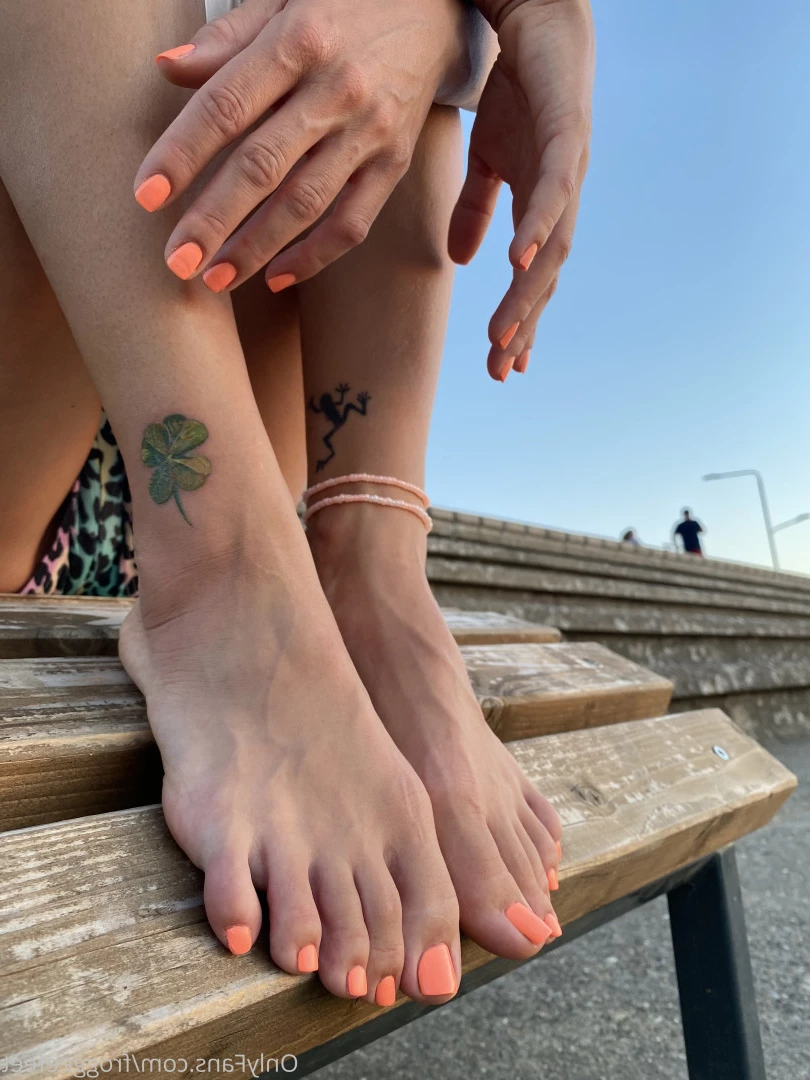 Froggee Feet VIP [ froggeefeetvip ] Onlyfans leaked photo 7472805 on Hotleaks.tv