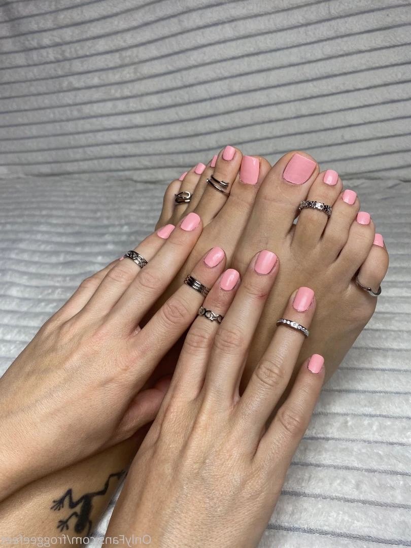 Froggee Feet VIP [ froggeefeetvip ] Onlyfans leaked photo 7479062 on Hotleaks.tv
