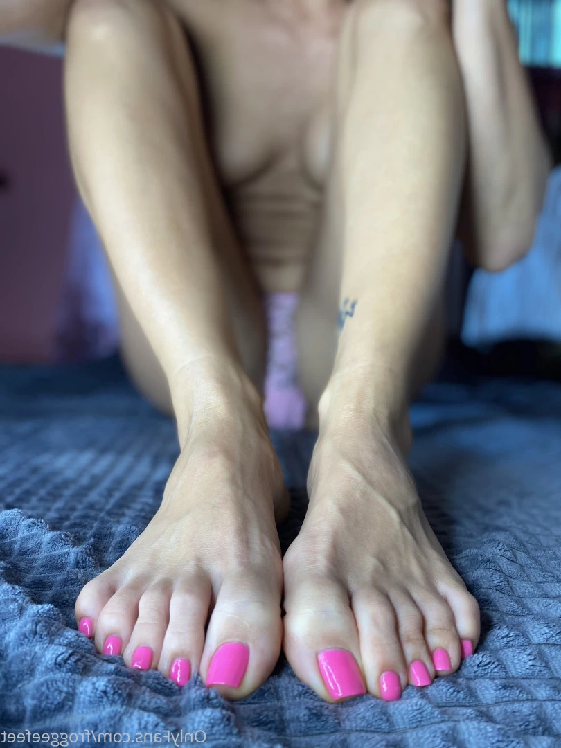 Froggee Feet VIP [ froggeefeetvip ] Onlyfans leaked photo 7479134 on Hotleaks.tv