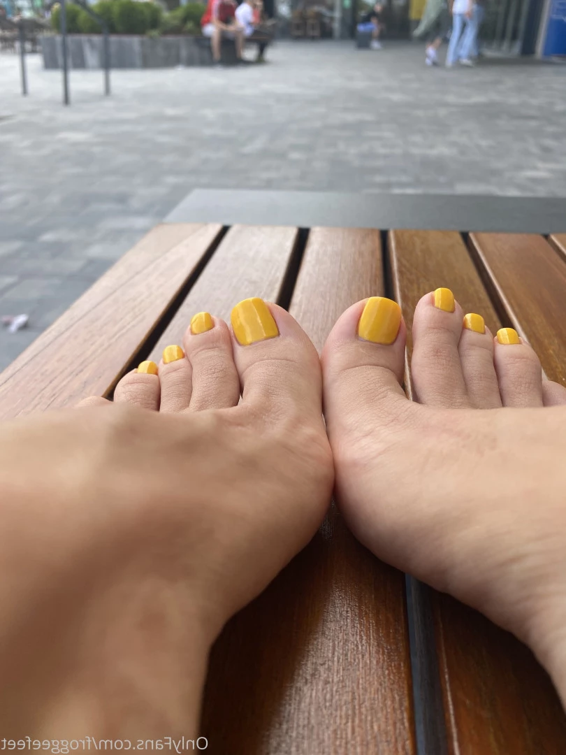 Froggee Feet VIP [ froggeefeetvip ] Onlyfans leaked photo 7487437 on Hotleaks.tv