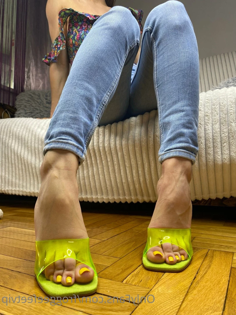 Froggee Feet VIP [ froggeefeetvip ] Onlyfans leaked photo 7494225 on Hotleaks.tv