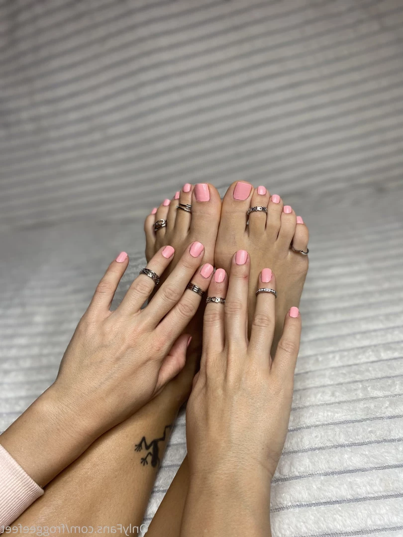 Froggee Feet VIP [ froggeefeetvip ] Onlyfans leaked photo 7494265 on Hotleaks.tv