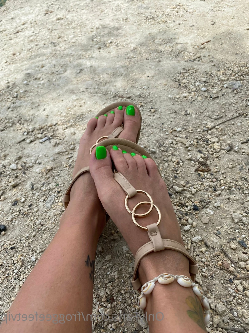 Froggee Feet VIP [ froggeefeetvip ] Onlyfans leaked photo 7495516 on Hotleaks.tv