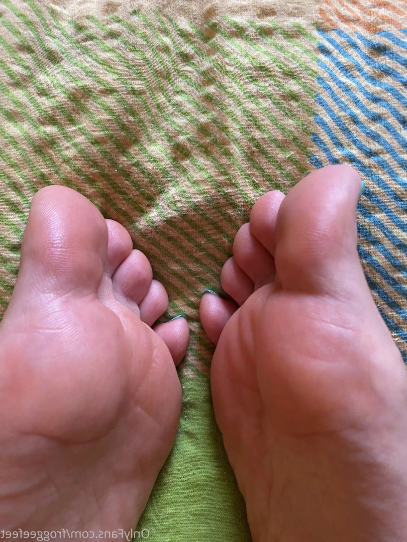 Froggee Feet VIP [ froggeefeetvip ] Onlyfans leaked photo 7498288 on Hotleaks.tv