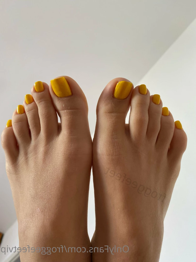 Froggee Feet VIP [ froggeefeetvip ] Onlyfans leaked photo 7500524 on Hotleaks.tv