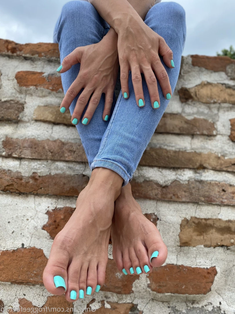 Froggee Feet VIP [ froggeefeetvip ] Onlyfans leaked photo 7503695 on Hotleaks.tv