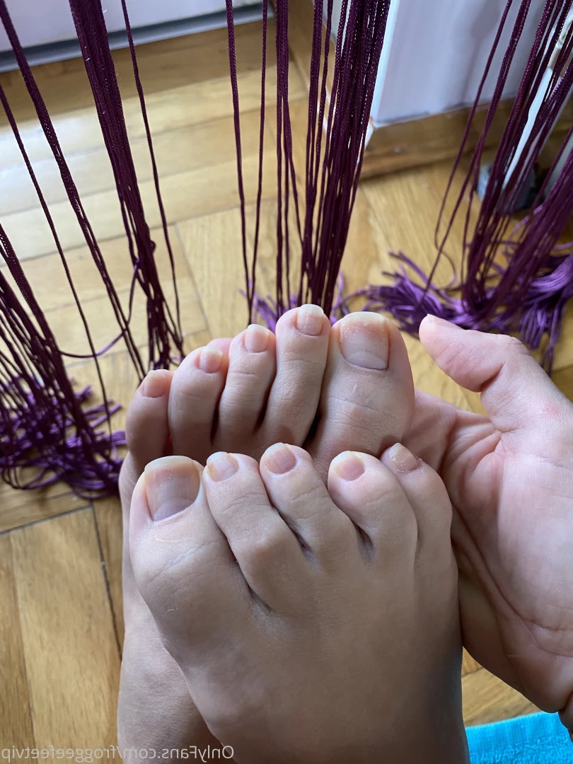 Froggee Feet VIP [ froggeefeetvip ] Onlyfans leaked photo 7505195 on Hotleaks.tv
