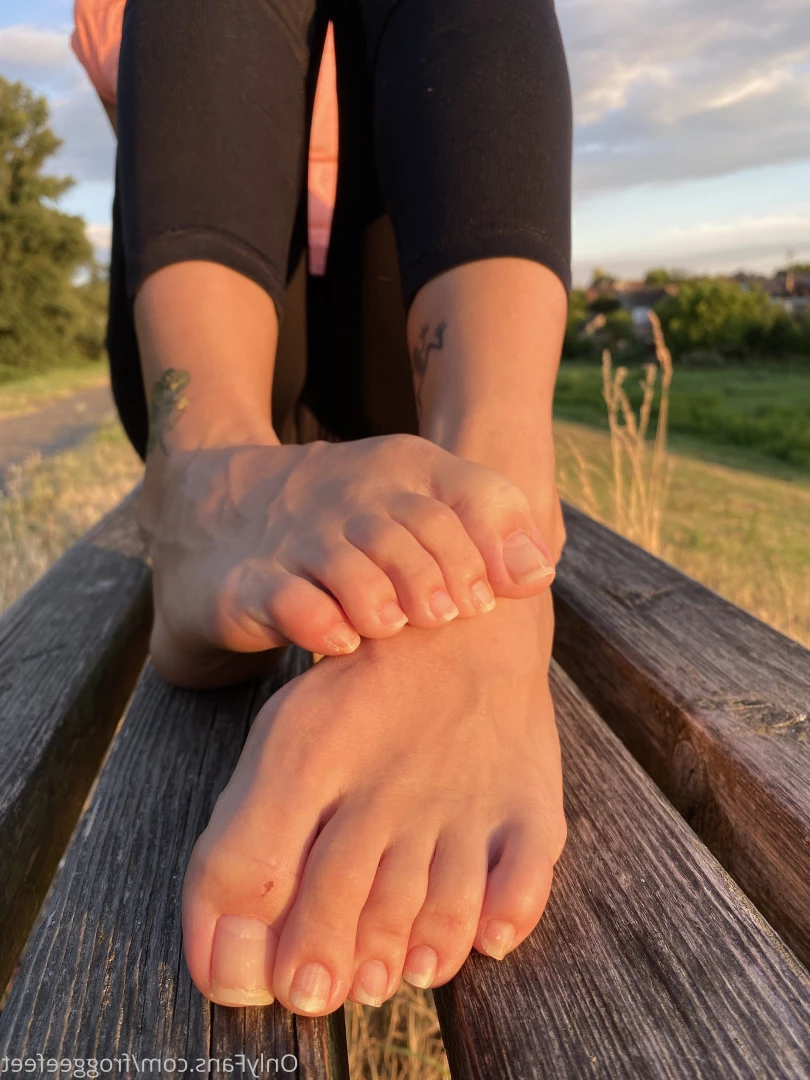 Froggee Feet VIP [ froggeefeetvip ] Onlyfans leaked photo 7508451 on Hotleaks.tv