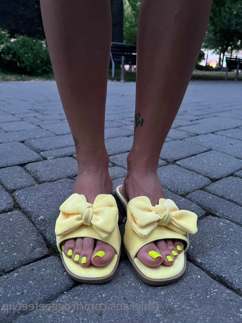 Froggee Feet VIP [ froggeefeetvip ] Onlyfans leaked photo 7513766 on Hotleaks.tv