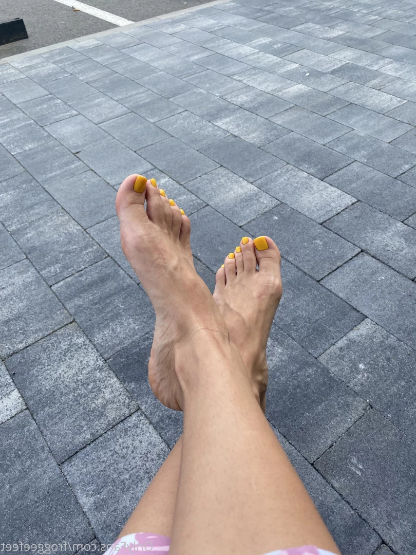Froggee Feet VIP [ froggeefeetvip ] Onlyfans leaked photo 7516340 on Hotleaks.tv