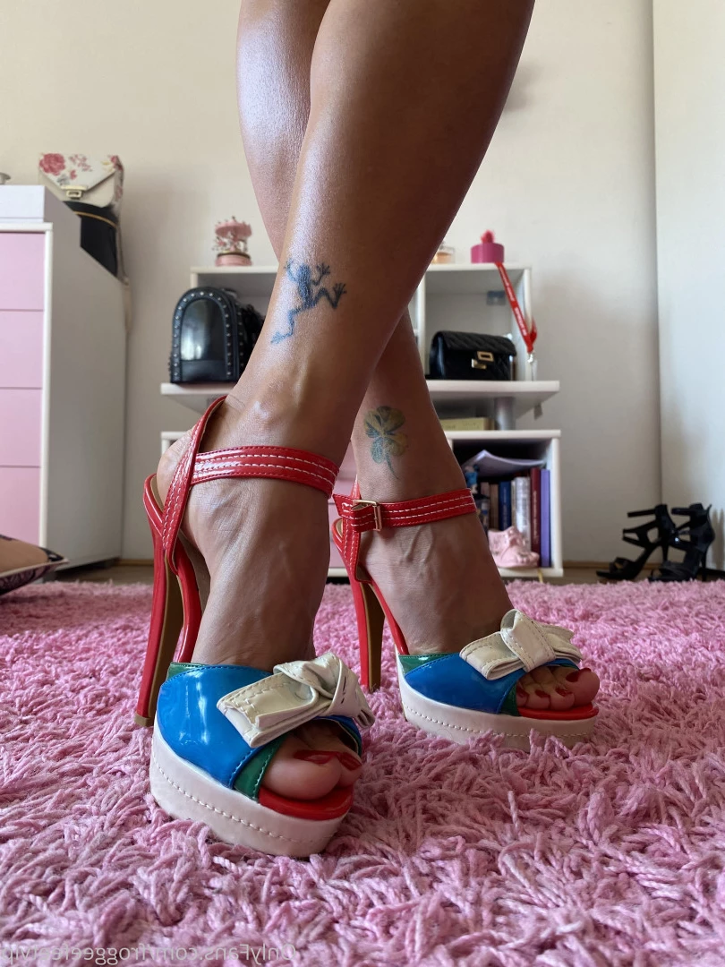 Froggee Feet VIP [ froggeefeetvip ] Onlyfans leaked photo 7518792 on Hotleaks.tv