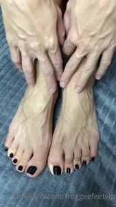Froggee Feet VIP [ froggeefeetvip ] Onlyfans leaked video 7609674 on Hotleaks.tv