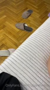 Froggee Feet VIP [ froggeefeetvip ] Onlyfans leaked video 7609752 on Hotleaks.tv