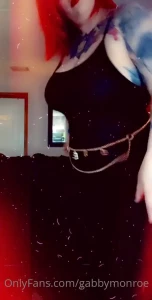 ⭐️Gabby Monroe- taking customs now🎬 [ gabbymonroe ] Onlyfans leaked video 7600867 on Hotleaks.tv