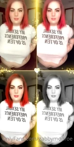 ⭐️Gabby Monroe- taking customs now🎬 [ gabbymonroe ] Onlyfans leaked video 7601175 on Hotleaks.tv
