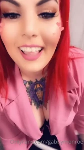 ⭐️Gabby Monroe- taking customs now🎬 [ gabbymonroe ] Onlyfans leaked video 7601193 on Hotleaks.tv