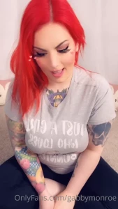 ⭐️Gabby Monroe- taking customs now🎬 [ gabbymonroe ] Onlyfans leaked video 7601298 on Hotleaks.tv