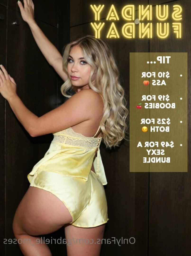 💕Gabrielle Moses [ gabrielle_moses ] Onlyfans leaked photo 7658479 on Hotleaks.tv
