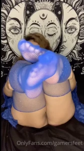 Tori [ gamersfeet ] Onlyfans leaked video 7599716 on Hotleaks.tv
