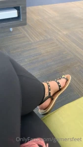Tori [ gamersfeet ] Onlyfans leaked video 7599815 on Hotleaks.tv
