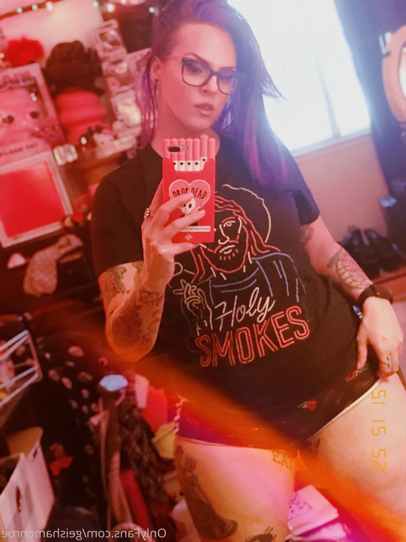 Geisha Monroe [ geishamonroe ] Onlyfans leaked photo 7491634 on Hotleaks.tv