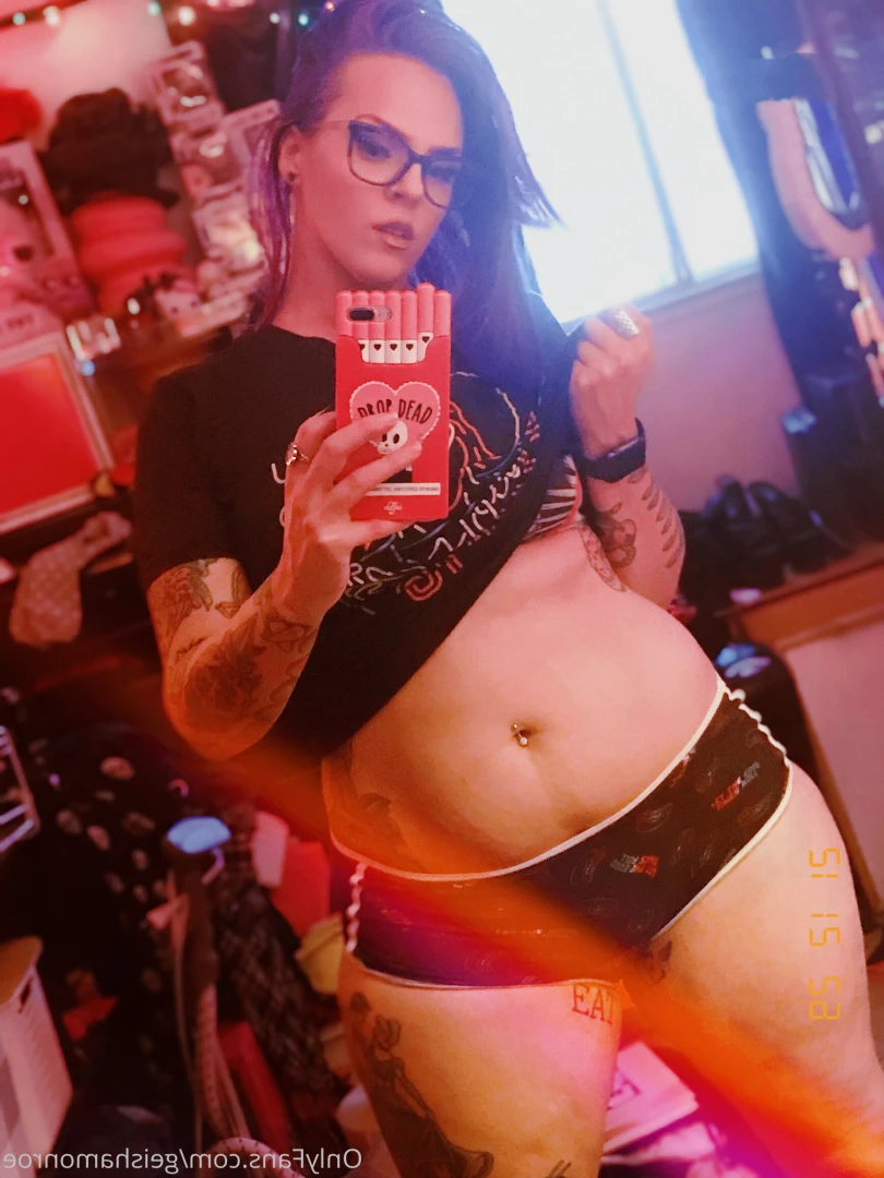 Geisha Monroe [ geishamonroe ] Onlyfans leaked photo 7492821 on Hotleaks.tv