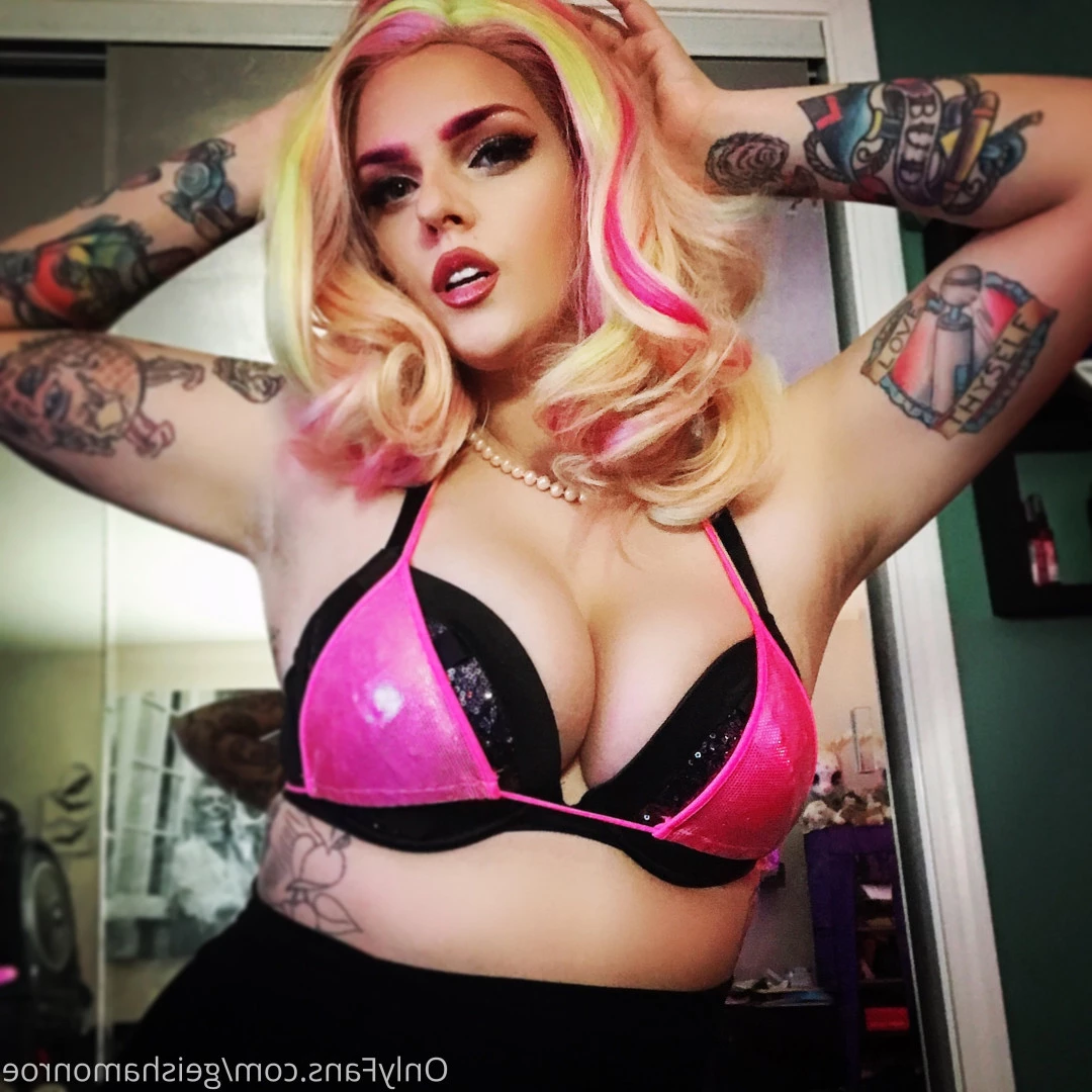 Geisha Monroe [ geishamonroe ] Onlyfans leaked photo 7494415 on Hotleaks.tv