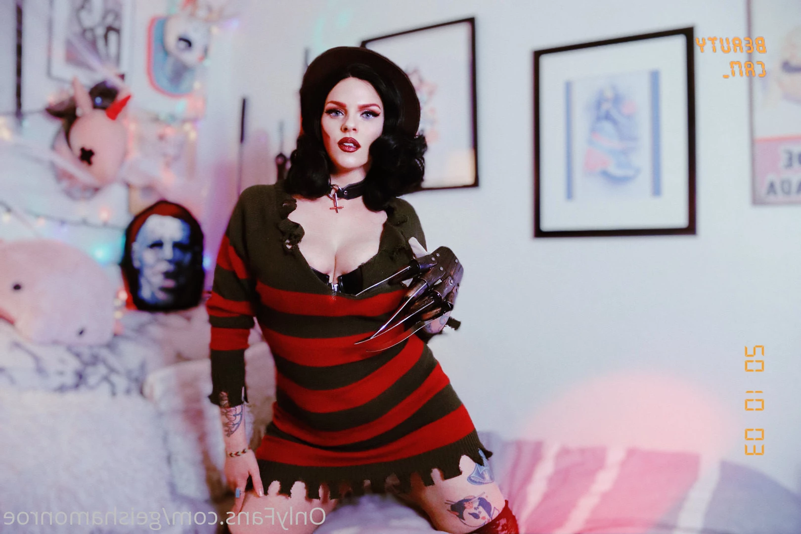 Geisha Monroe [ geishamonroe ] Onlyfans leaked photo 7494851 on Hotleaks.tv