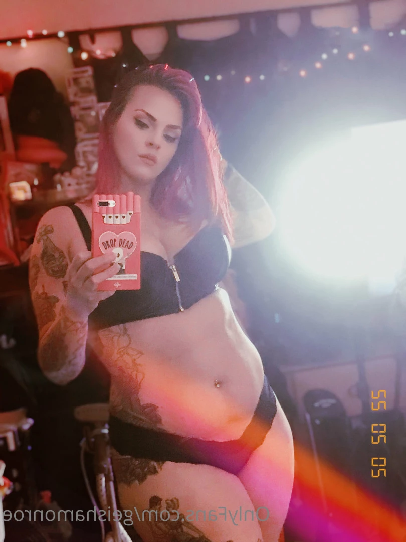 Geisha Monroe [ geishamonroe ] Onlyfans leaked photo 7495443 on Hotleaks.tv