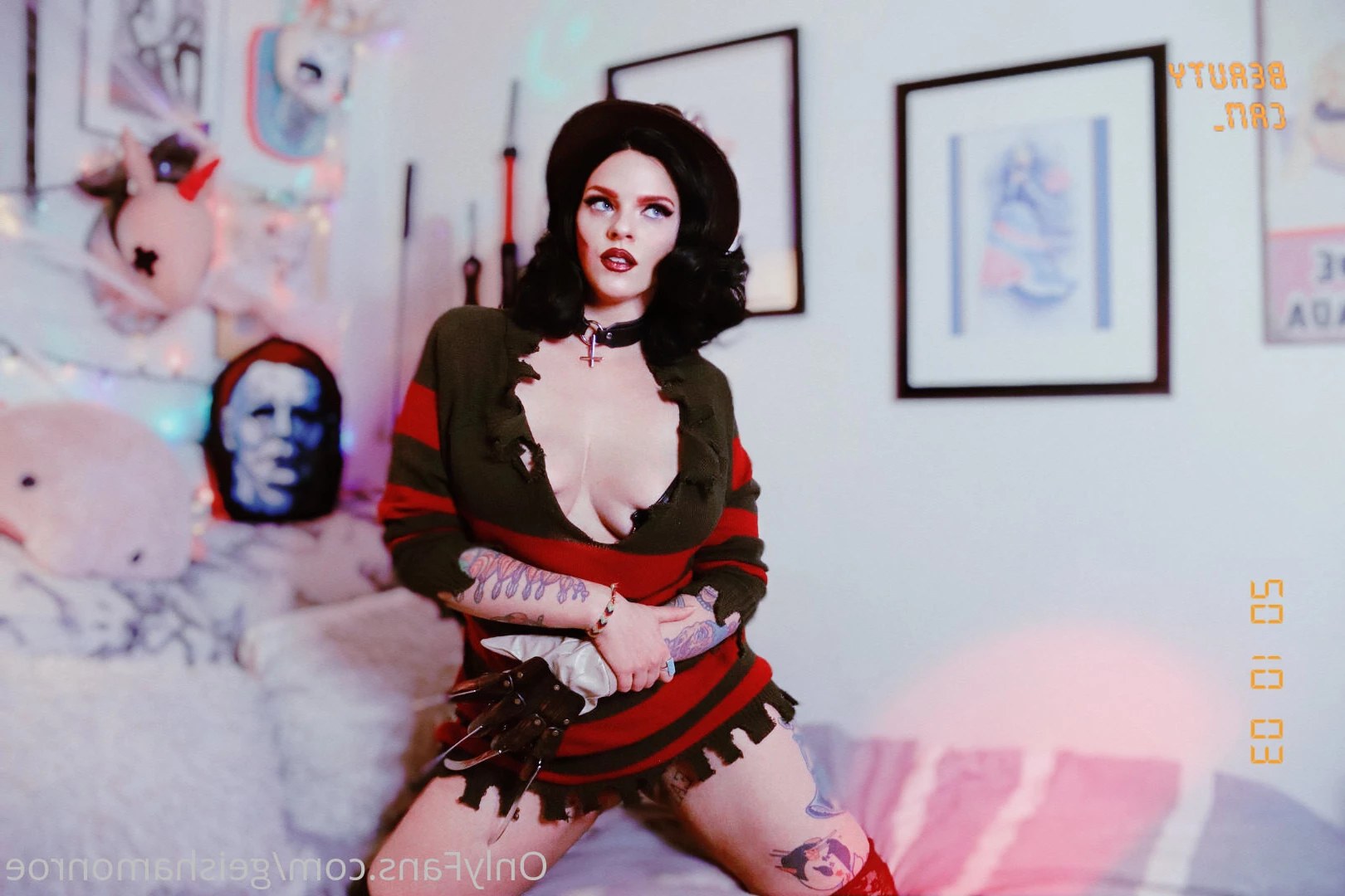 Geisha Monroe [ geishamonroe ] Onlyfans leaked photo 7495584 on Hotleaks.tv